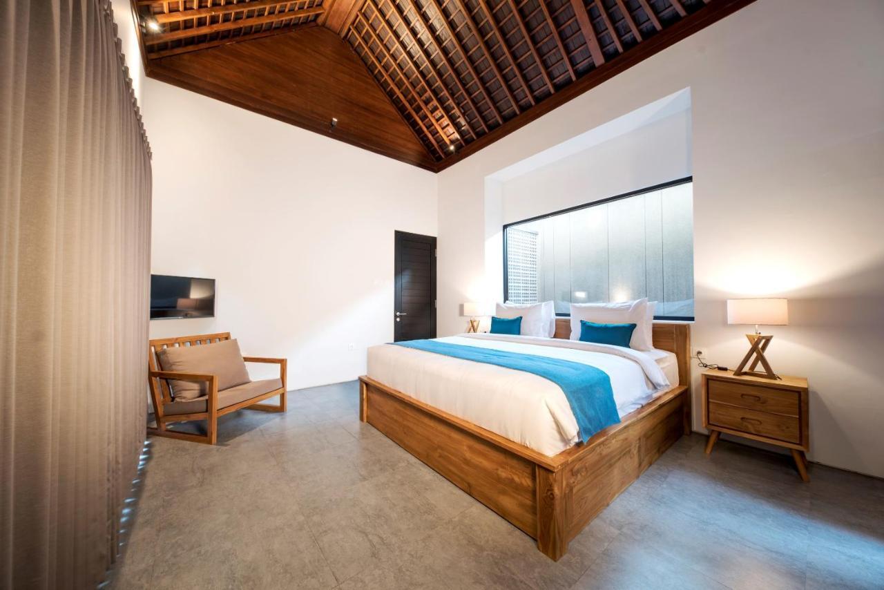 Villa DeDayuh Seminyak Luaran gambar