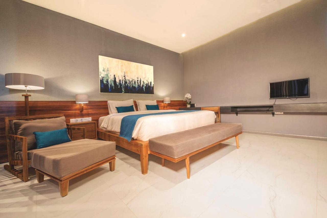 Villa DeDayuh Seminyak Luaran gambar