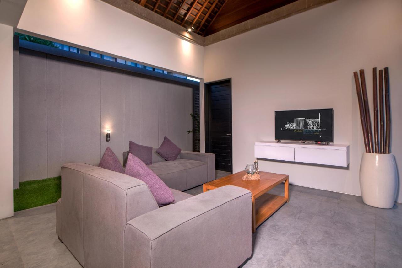 Villa DeDayuh Seminyak Luaran gambar