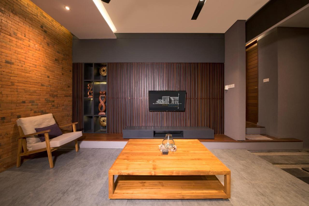 Villa DeDayuh Seminyak Luaran gambar
